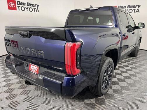 2026 Toyota Tundra Hybrid Platinum