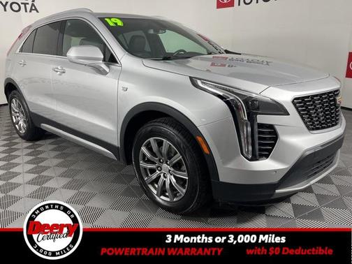 2019 Cadillac XT4 Premium Luxury