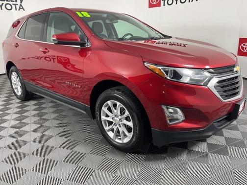 2018 Chevrolet Equinox LT