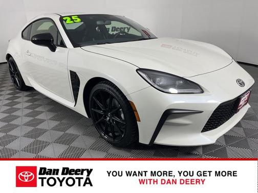 2025 Toyota GR86 Premium