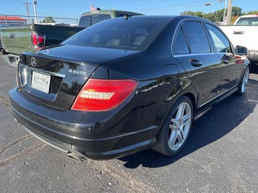 2011 Mercedes-Benz C-Class C 300