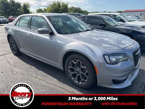 2018 Chrysler 300 S