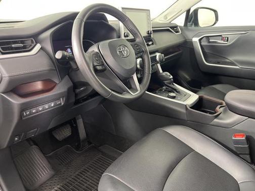 2022 Toyota RAV4 Hybrid Limited