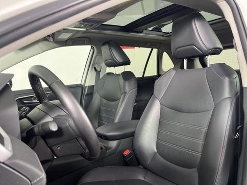 2022 Toyota RAV4 Hybrid Limited