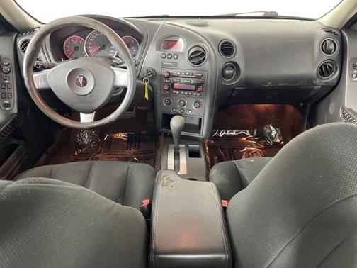 2008 Pontiac Grand Prix Base