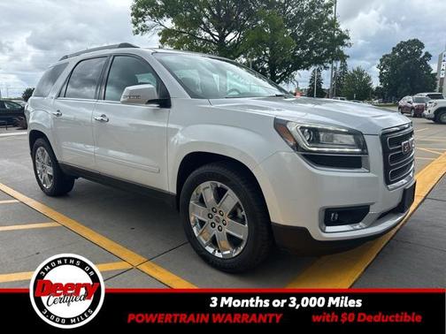2017 GMC Acadia Limited Limited
