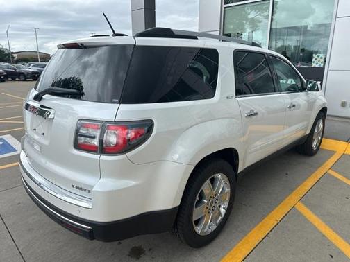 2017 GMC Acadia Limited Limited