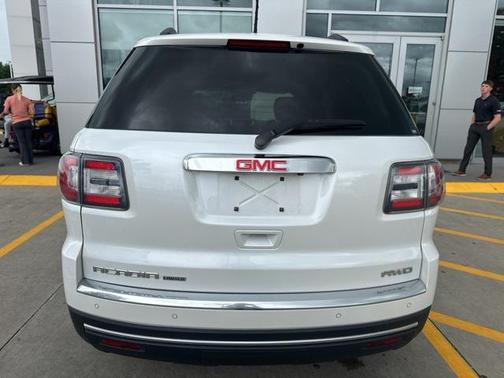 2017 GMC Acadia Limited Limited