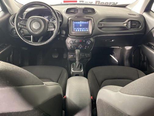 2020 Jeep Renegade Altitude