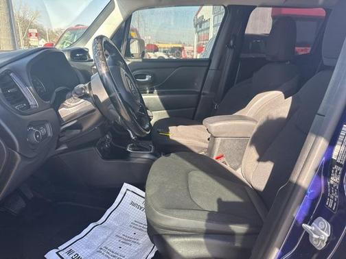 2020 Jeep Renegade Altitude