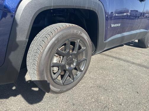 2020 Jeep Renegade Altitude