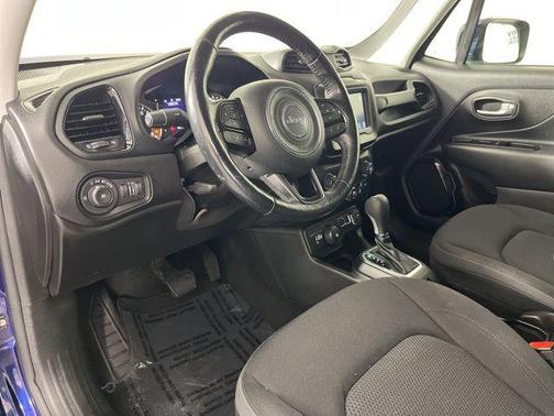 2020 Jeep Renegade Altitude