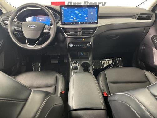 2023 Ford Escape Platinum