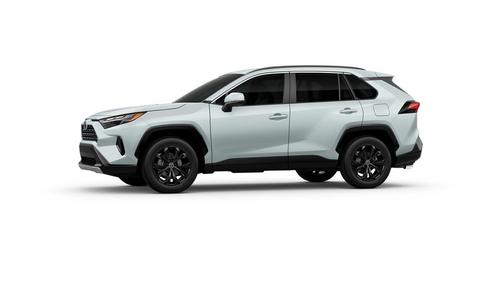 2025 Toyota RAV4 Hybrid SE
