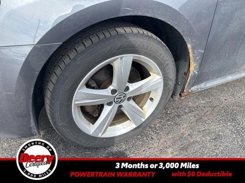 2013 Volkswagen Passat 2.5 SE