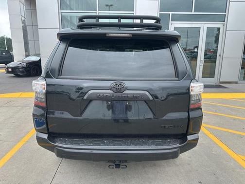 2023 Toyota 4Runner TRD Pro
