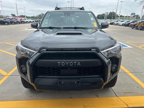 2023 Toyota 4Runner TRD Pro