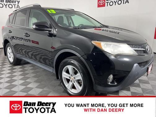 2013 Toyota RAV4 XLE
