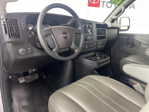 2024 GMC Savana 2500 Work Van