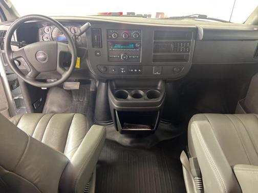 2024 GMC Savana 2500 Work Van
