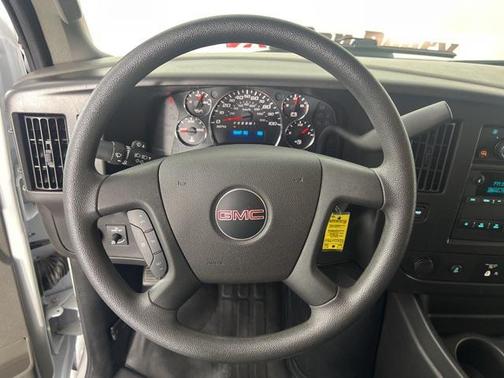 2024 GMC Savana 2500 Work Van