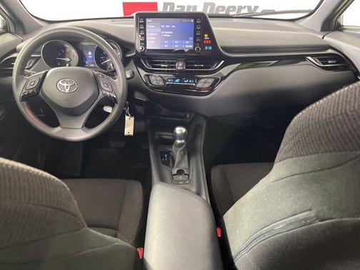 Ruby Flare Pearl 2019 Toyota C-HR LE