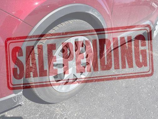 Ruby Flare Pearl 2019 Toyota C-HR LE