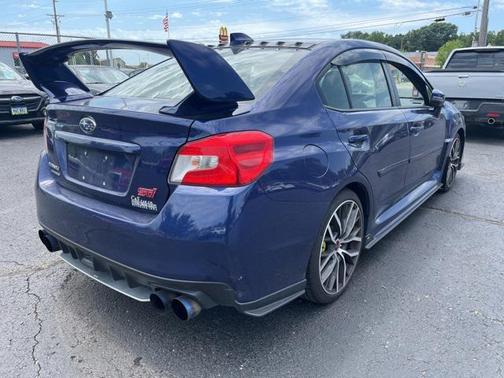 2021 Subaru WRX STI Base