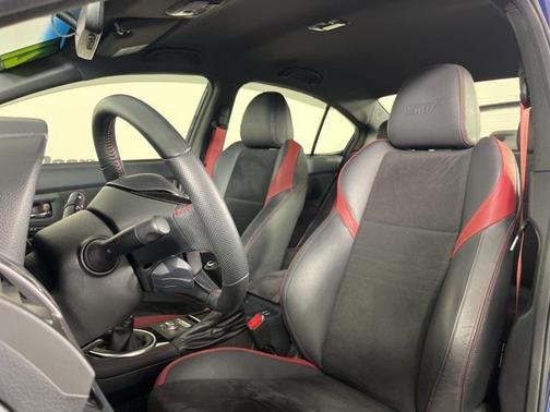 2021 Subaru WRX STI Base