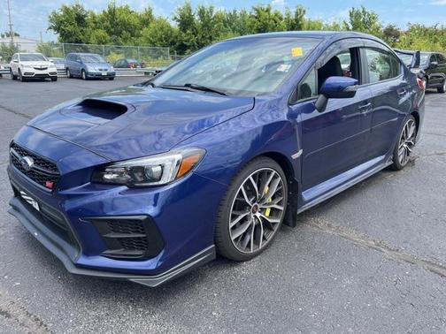 2021 Subaru WRX STI Base