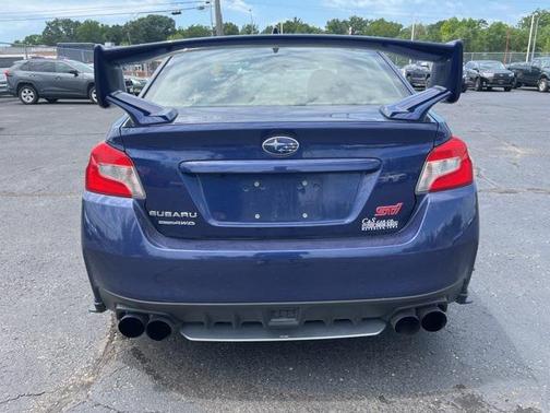 2021 Subaru WRX STI Base