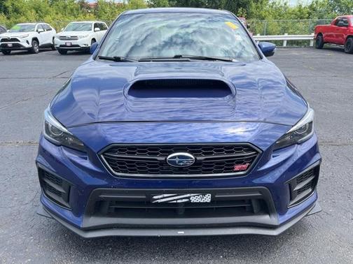 2021 Subaru WRX STI Base
