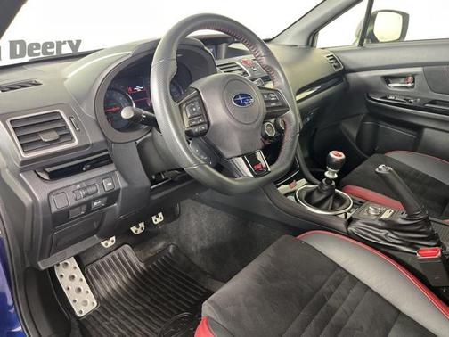 2021 Subaru WRX STI Base
