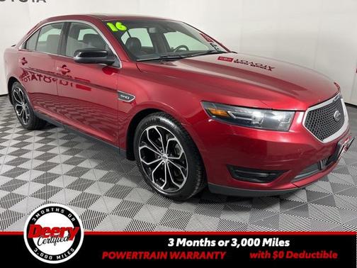 2016 Ford Taurus SHO