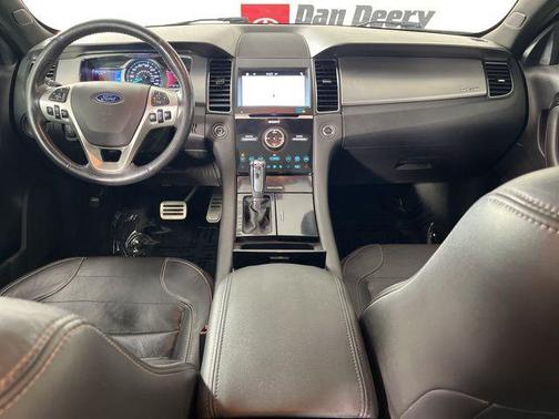 2016 Ford Taurus SHO