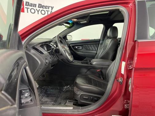 2016 Ford Taurus SHO