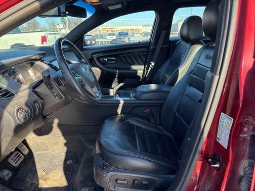 2016 Ford Taurus SHO