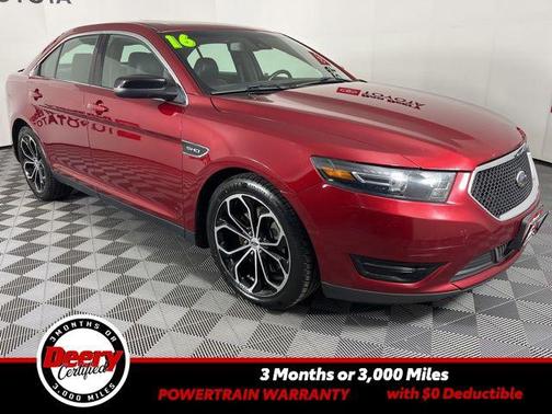 2016 Ford Taurus SHO