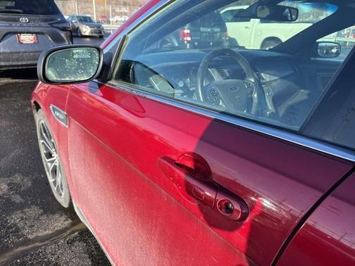 2016 Ford Taurus SHO