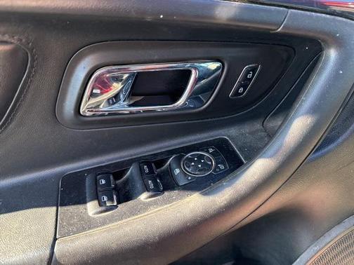 2016 Ford Taurus SHO