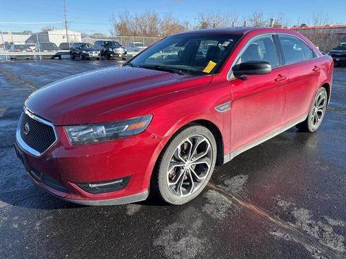 2016 Ford Taurus SHO