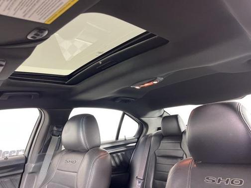 2016 Ford Taurus SHO