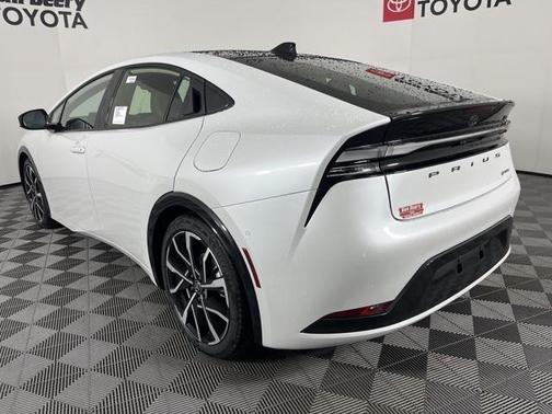 2026 Toyota Prius Plug-In Hybrid XSE Premium