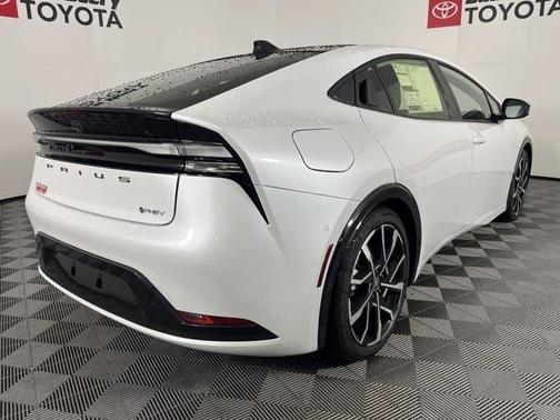 2026 Toyota Prius Plug-In Hybrid XSE Premium