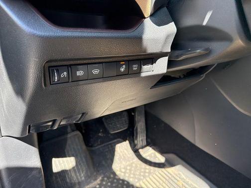 Midnight Black Metallic 2024 Toyota RAV4 Limited