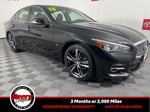2015 INFINITI Q50 Premium