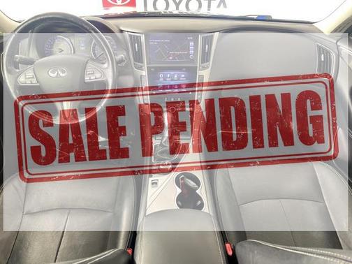 2015 INFINITI Q50 Premium