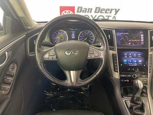 2015 INFINITI Q50 Premium