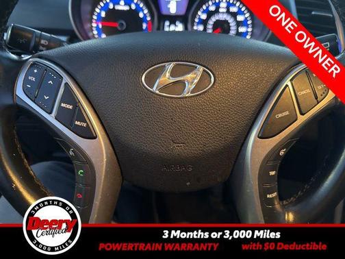 2013 Hyundai Elantra GT Base