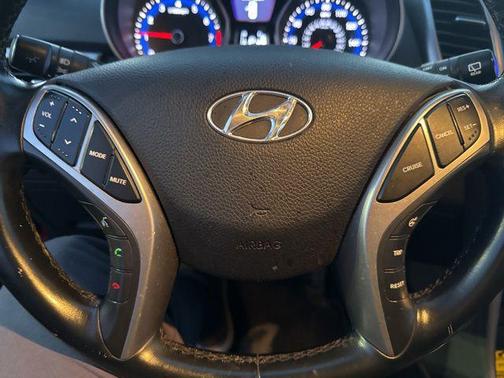 2013 Hyundai Elantra GT Base